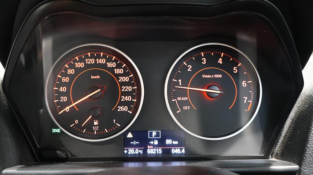 2012 Bmw 116i M Sports, Sport Body Kit image 322289