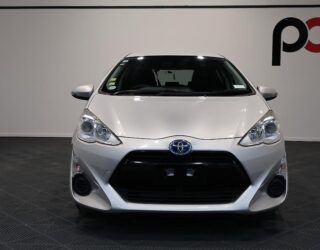 2015 Toyota Aqua S Model, Push Start image 302140