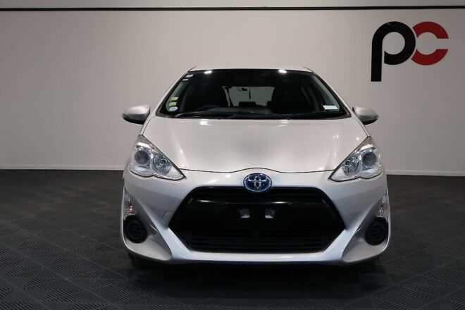2015 Toyota Aqua S Model, Push Start image 302140