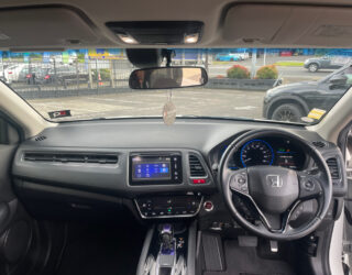2014 Honda Vezel Hybrid X Model image 300419