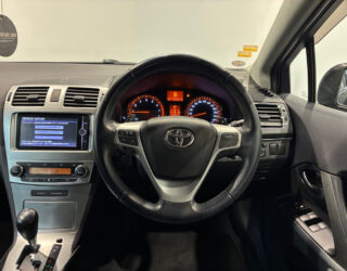 2013 Toyota Avensis Wagon Xi image 302487