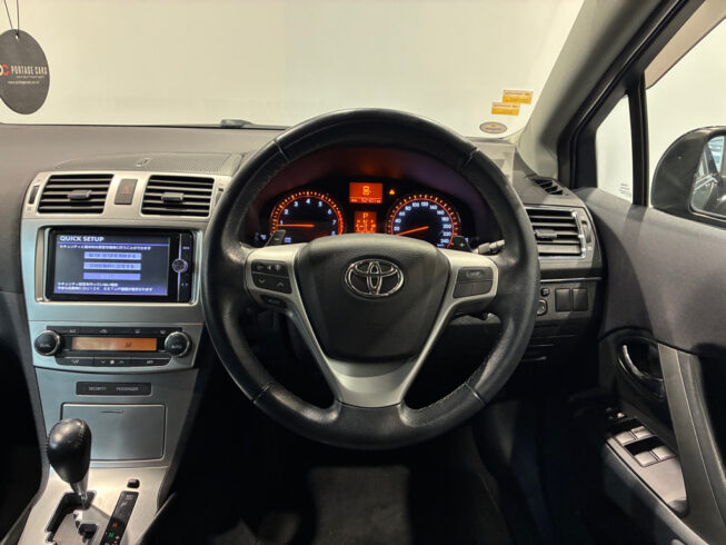 2013 Toyota Avensis Wagon Xi image 302487