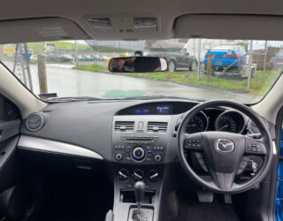 2012 Mazda 3 GLX 2.0 NZ New image 301791