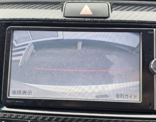 2014 Toyota Corolla Fielder Hybrid G Aero Tourer image 300869