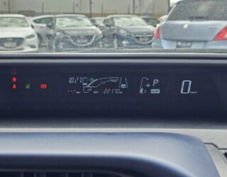 2016 Toyota Aqua S Model, Low Kms, Push Start image 300928