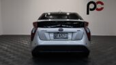 2018 Toyota Prius G Model image 302572