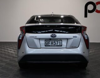 2018 Toyota Prius G Model image 302572