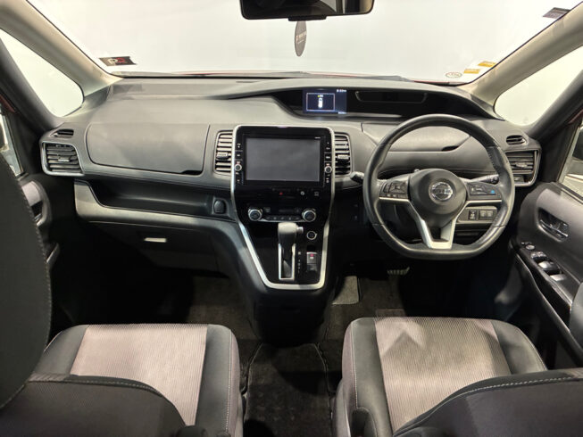 2016 Nissan Serena Highway Star G Pro pilot – 360 Degree Camera image 302052