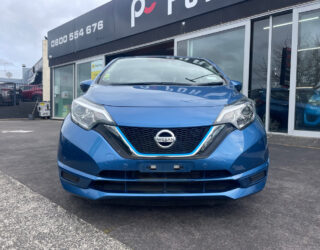 2017 Nissan Note e-Power X Low KMS image 302066