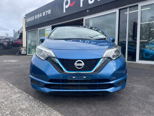 2017 Nissan Note e-Power X Low KMS image 302066