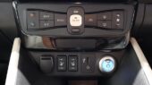 2018 Nissan Leaf X Model, 84.6% SOH, Cruise control image 318542