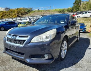 2013 Subaru Legacy Touring Wagon 2.5i Eyesight AWD image 300456