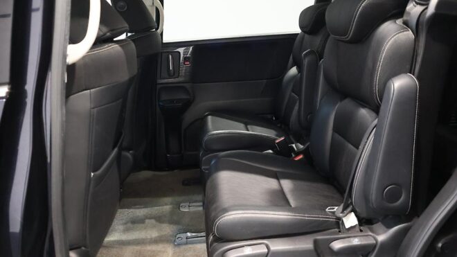 2014 Honda Odyssey Absolute image 302784
