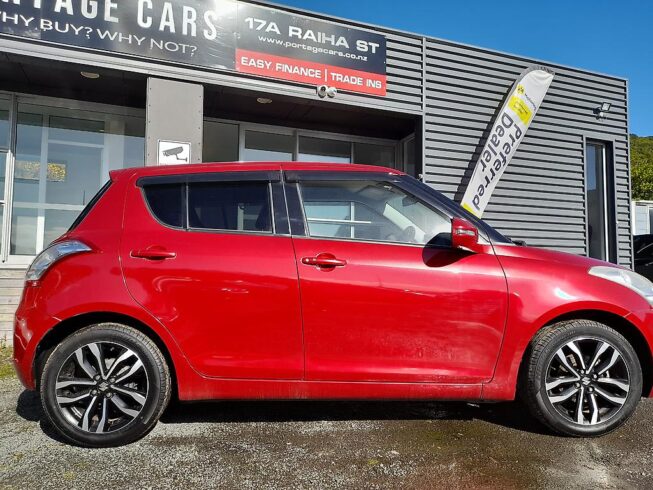 2015 Suzuki Swift image 299441