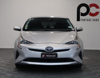 2018 Toyota Prius S Model, Cruise Control & Lane Departure Warning image 303098