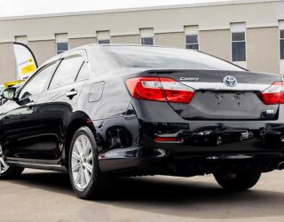 2012 Toyota Camry Hybrid G Package, Reverse camera, Cruise Control image 311177