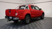 2018 Holden Colorado LTZ DC PU NZ New image 302586