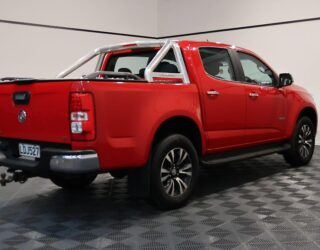2018 Holden Colorado LTZ DC PU NZ New image 302586
