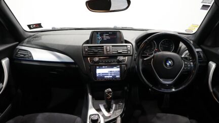 2012 Bmw 116i M Sports, Sport Body Kit image 322287