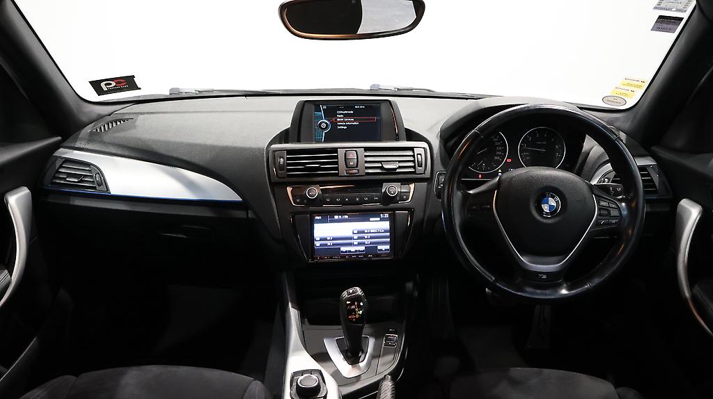 2012 Bmw 116i M Sports, Sport Body Kit image 322287