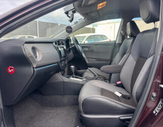 2014 Toyota Auris 150X Blackish Lounge image 299850