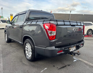 2019 Ssangyong Rhino DIESEL MANUAL 4WD 2.2DT image 300512