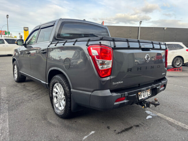 2019 Ssangyong Rhino DIESEL MANUAL 4WD 2.2DT image 300512