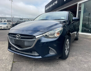 2015 Mazda Demio 13S image 300630