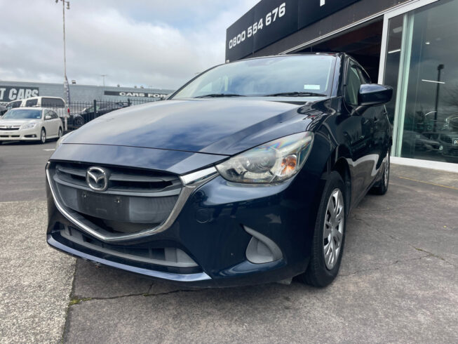 2015 Mazda Demio 13S image 300630