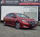 2019 Nissan Leaf X Model 87.8 SOH image 299749