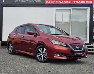 2019 Nissan Leaf X Model 87.8 SOH image 299748