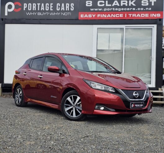 2019 Nissan Leaf X Model 87.8 SOH image 299749