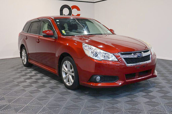 2012 Subaru Legacy Touring Wagon 2.5i Eyesight AWD image 303300