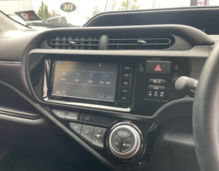 2015 Toyota Aqua G model , Push Start image 300586