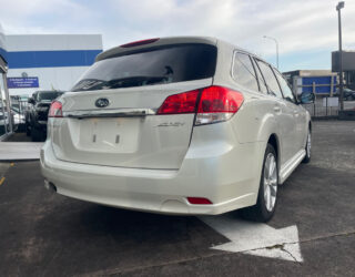 2012 Subaru Legacy Touring Wagon 2.5i Eyesight 4WD image 300373