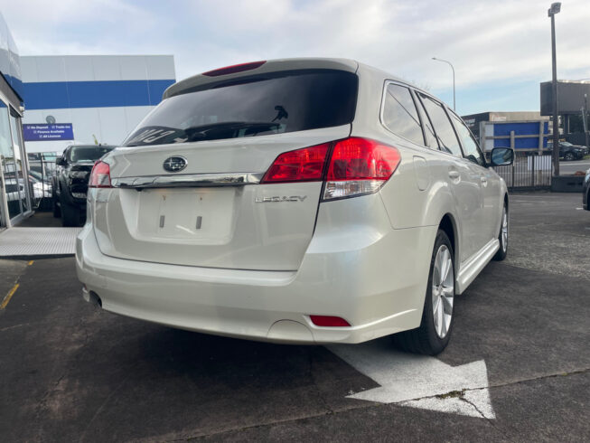 2012 Subaru Legacy Touring Wagon 2.5i Eyesight 4WD image 300373
