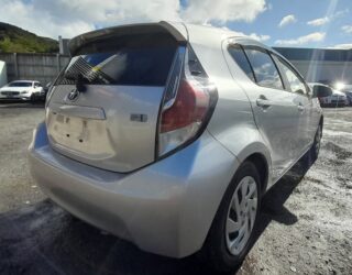 2012 Toyota Aqua S Model, Push Start, image 299573