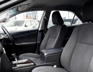 2012 Toyota Camry Hybrid G Package, Reverse camera, Cruise Control image 311191