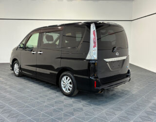 2012 Nissan Serena Rider Autech Black Line image 302347