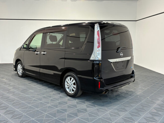 2012 Nissan Serena Rider Autech Black Line image 302347