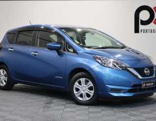 2017 Nissan Note e-Power X Low KMS image 302060