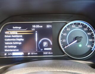 2017 Nissan Leaf X Model Low KMS 84% SOH image 314439