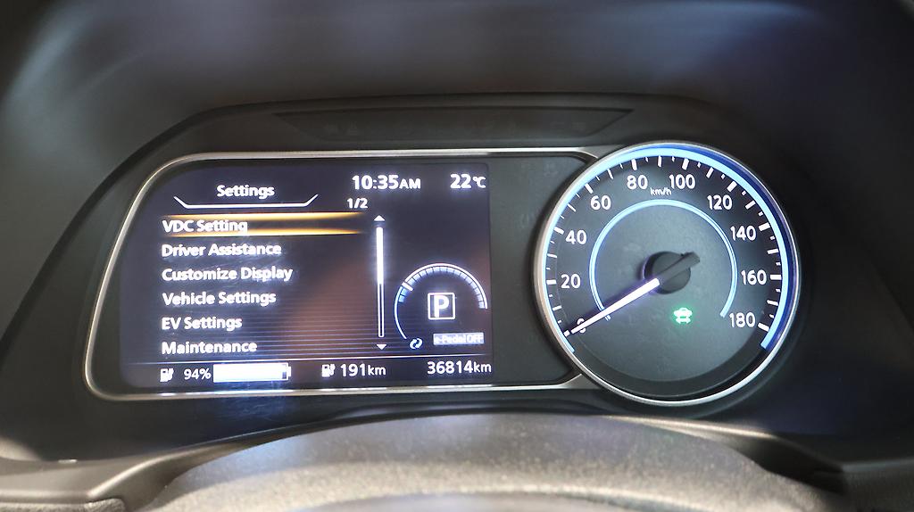 2017 Nissan Leaf X Model Low KMS 84% SOH image 314439