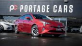2016 Toyota Prius A Touring Selection, Top G Spec image 300167