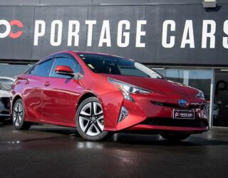 2016 Toyota Prius A Touring Selection, Top G Spec image 300166