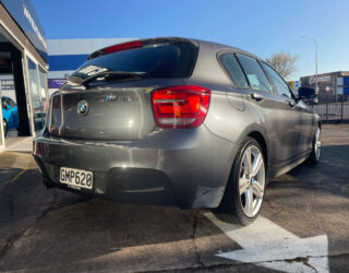 2012 Bmw 125i M-sport,Twin Turbo, NZ New image 300055