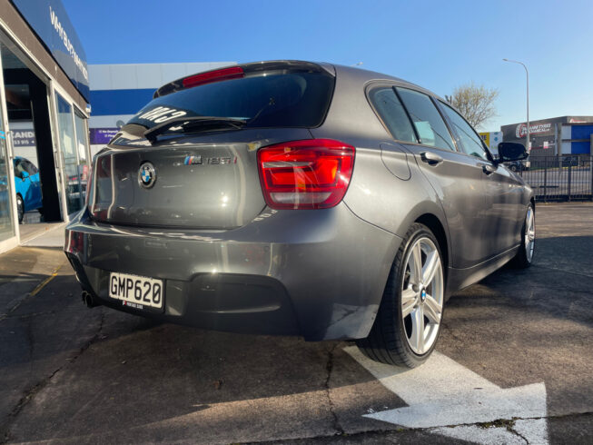 2012 Bmw 125i M-sport,Twin Turbo, NZ New image 300055
