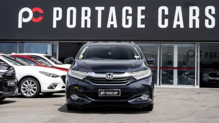 2015 Honda Shuttle Hybrid Z, Heated Seats, Reverse Camera image 312401