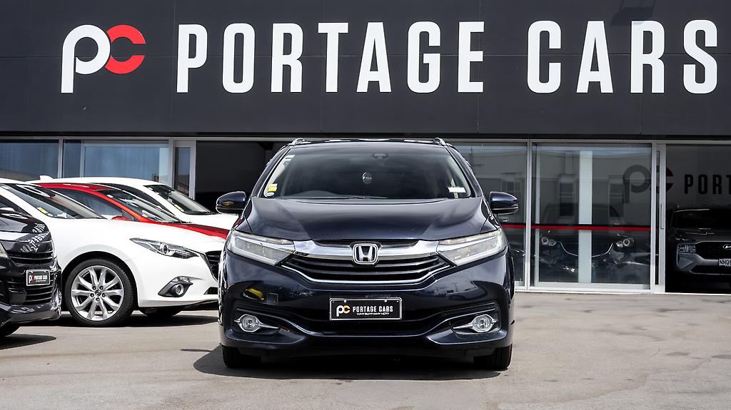 2015 Honda Shuttle Hybrid Z, Heated Seats, Reverse Camera image 312401