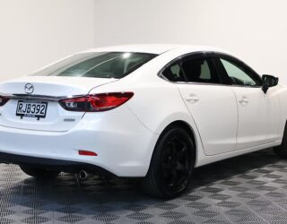 2013 Mazda Atenza 25S L-Package Leather Interior/ Aftermarket Wheels image 302951